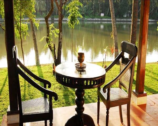 Coconut Island, Thrissur 5